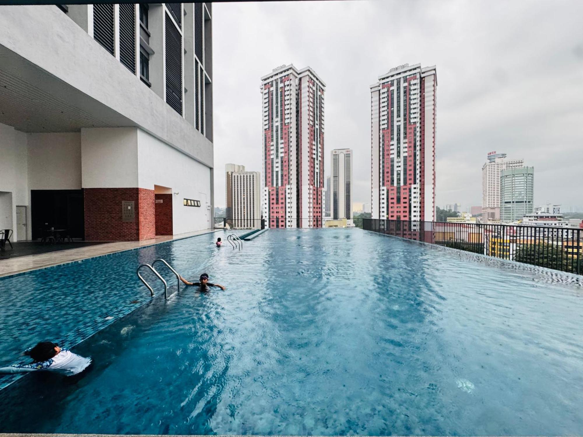 Chambers Suites Kl Kuala Lumpur Ngoại thất bức ảnh