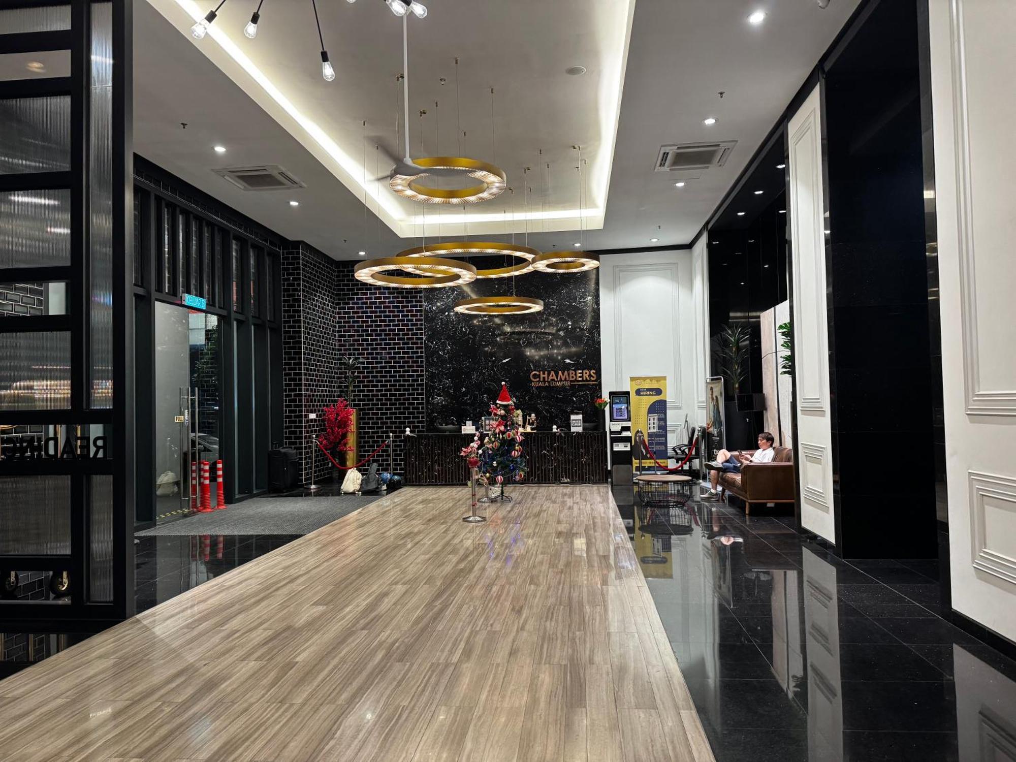Chambers Suites Kl Kuala Lumpur Ngoại thất bức ảnh